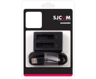 SJCAM Podwójna ładowarka do serii SJ4000 / M10 / SJ5000 - 726656 - zdjęcie 4